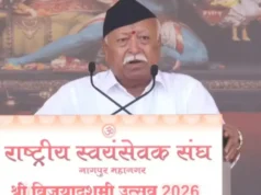 मोहन भागवत ने आंदोलन की राजनीति पर साधा निशाना,कहा भारत में नहीं होगा सत्ता परिवर्तन