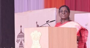 बस्तर दशहरा जनजातीय विरासत एवं सामाजिक समरसता का जीवंत प्रतीक : राष्ट्रपति मुर्मु