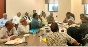 पेंशनरों को राहत की उम्मीद, लंबित पेंशन और परिवार पेंशन प्रकरणों पर चर्चा