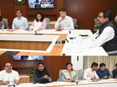 चक्रवात ‘अर्नब’ की आहट से छत्तीसगढ़ सतर्क, सभी जिलों को अलर्ट रहने के निर्देश