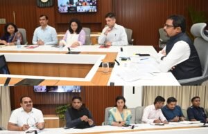 चक्रवात ‘अर्नब’ की आहट से छत्तीसगढ़ सतर्क, सभी जिलों को अलर्ट रहने के निर्देश