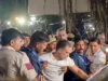 राहुल गांधी और प्रियंका गांधी हिरासत में, आठ घंटे बाद धरना समाप्त