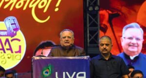 रमन के जन्मदिन पर राजनांदगांव में 50 हजार लोगों ने किया सामूहिक हनुमान चालीसा पाठ