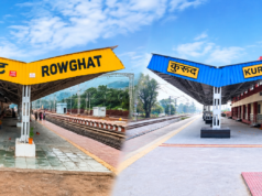 रावघाट तक पहली बार पहुंचेगी ट्रेन, दो रेल परियोजनाओं का कल उद्घाटन
