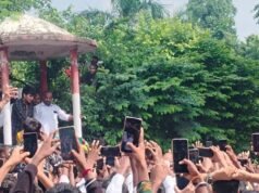 हमले के मामले में संजय यदुवंशी को राहत, पुलिस कार्रवाई के विरोध में जुटे समर्थक