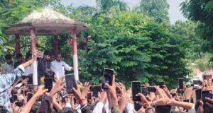 हमले के मामले में संजय यदुवंशी को राहत, पुलिस कार्रवाई के विरोध में जुटे समर्थक