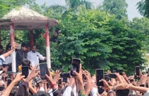 हमले के मामले में संजय यदुवंशी को राहत, पुलिस कार्रवाई के विरोध में जुटे समर्थक