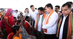 बस्तर में नक्सल पीड़ितों के जीवन में लौटी उम्मीद, दिव्यांगजनों को मिल रहे कृत्रिम अंग और सहायक उपकरण